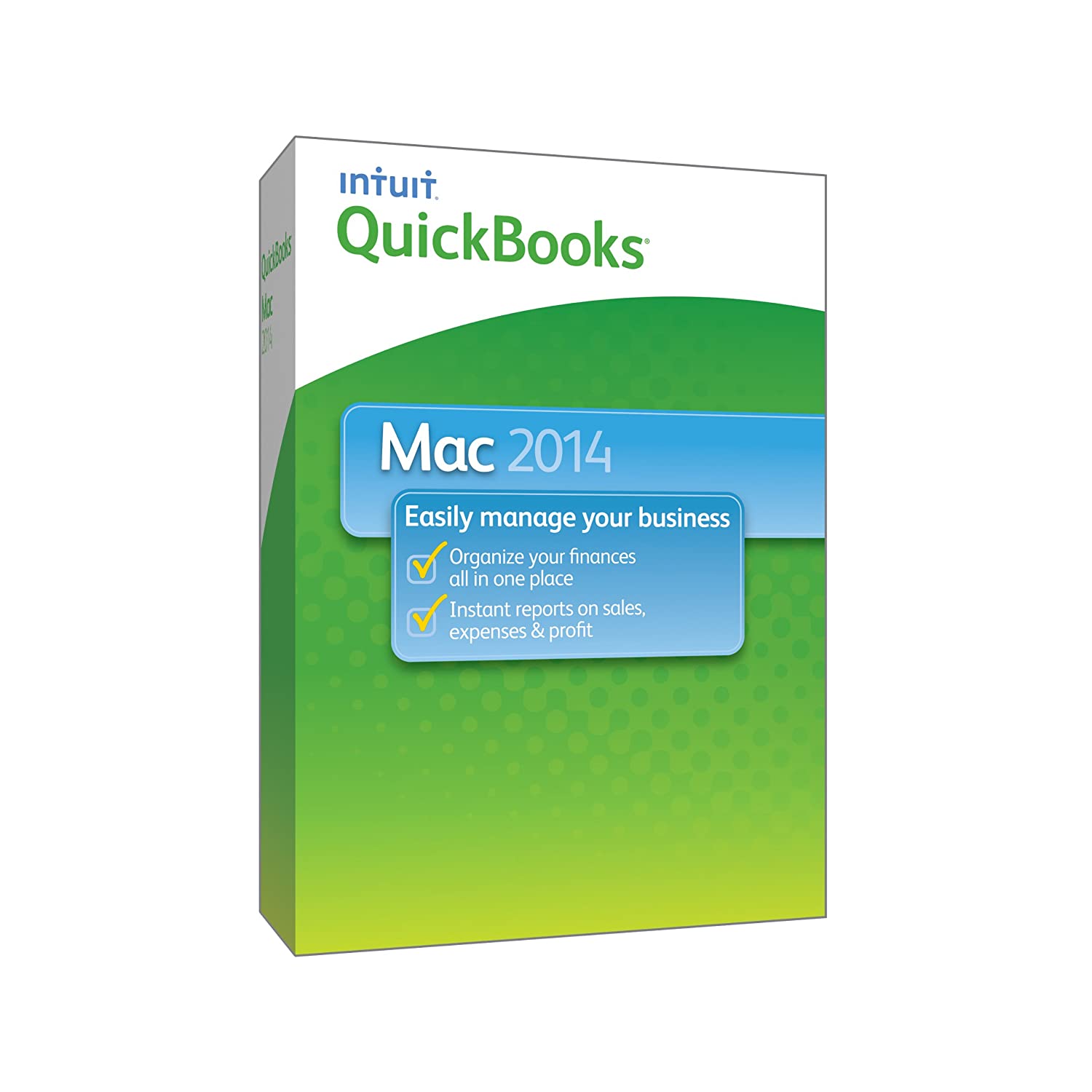 quickbooks for mac 2014 download